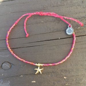 Pura Vida Gold Starfish Charm